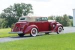 Packard 120 Convertible Sedan 1936 года